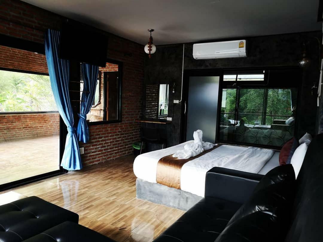 Keeree Loft Resort Thong Pha Phum Exterior photo